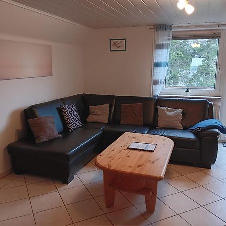 Ostsee-Ferienwohnung-Nautikuss Wangels المظهر الخارجي الصورة