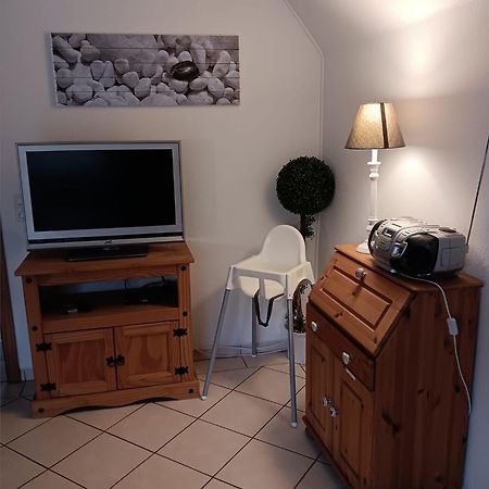 Ostsee-Ferienwohnung-Nautikuss Wangels المظهر الخارجي الصورة