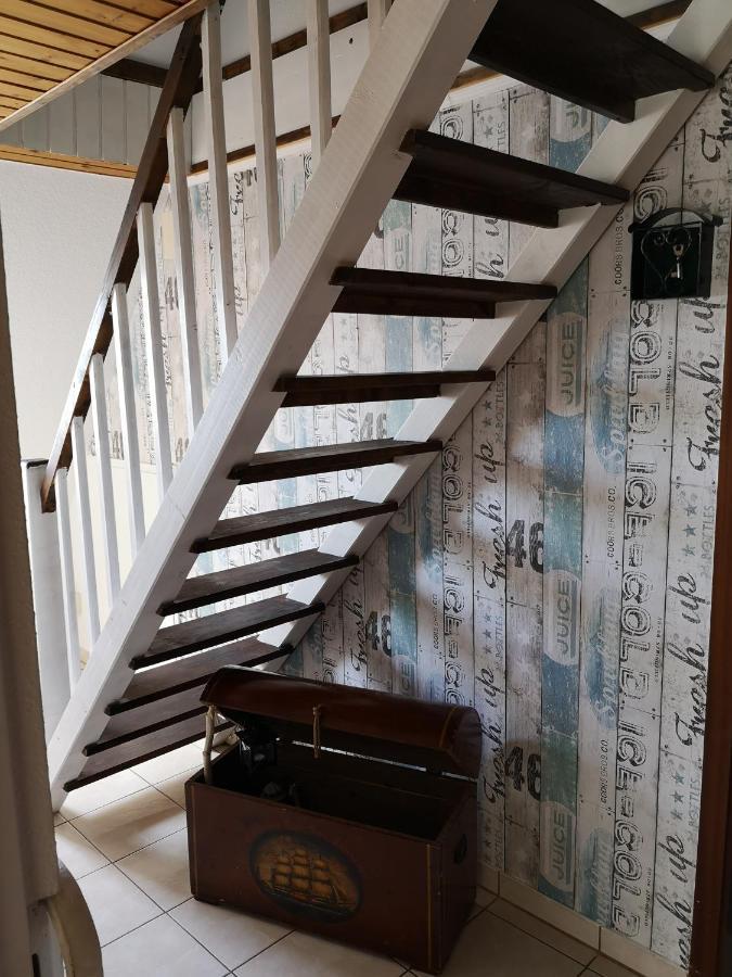Ostsee-Ferienwohnung-Nautikuss Wangels المظهر الخارجي الصورة