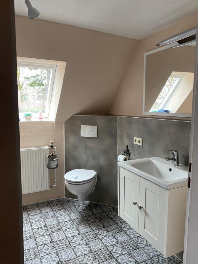 Ostsee-Ferienwohnung-Nautikuss Wangels المظهر الخارجي الصورة