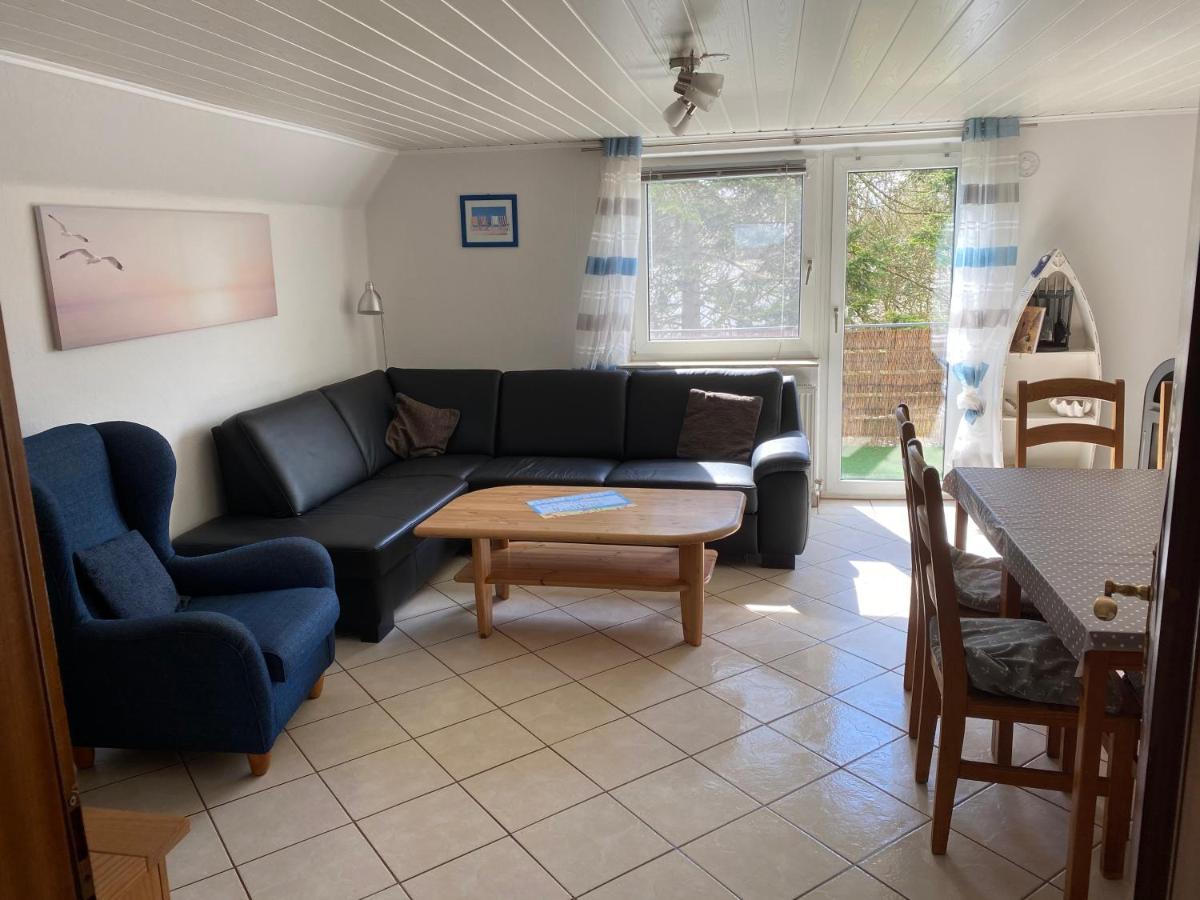 Ostsee-Ferienwohnung-Nautikuss Wangels المظهر الخارجي الصورة