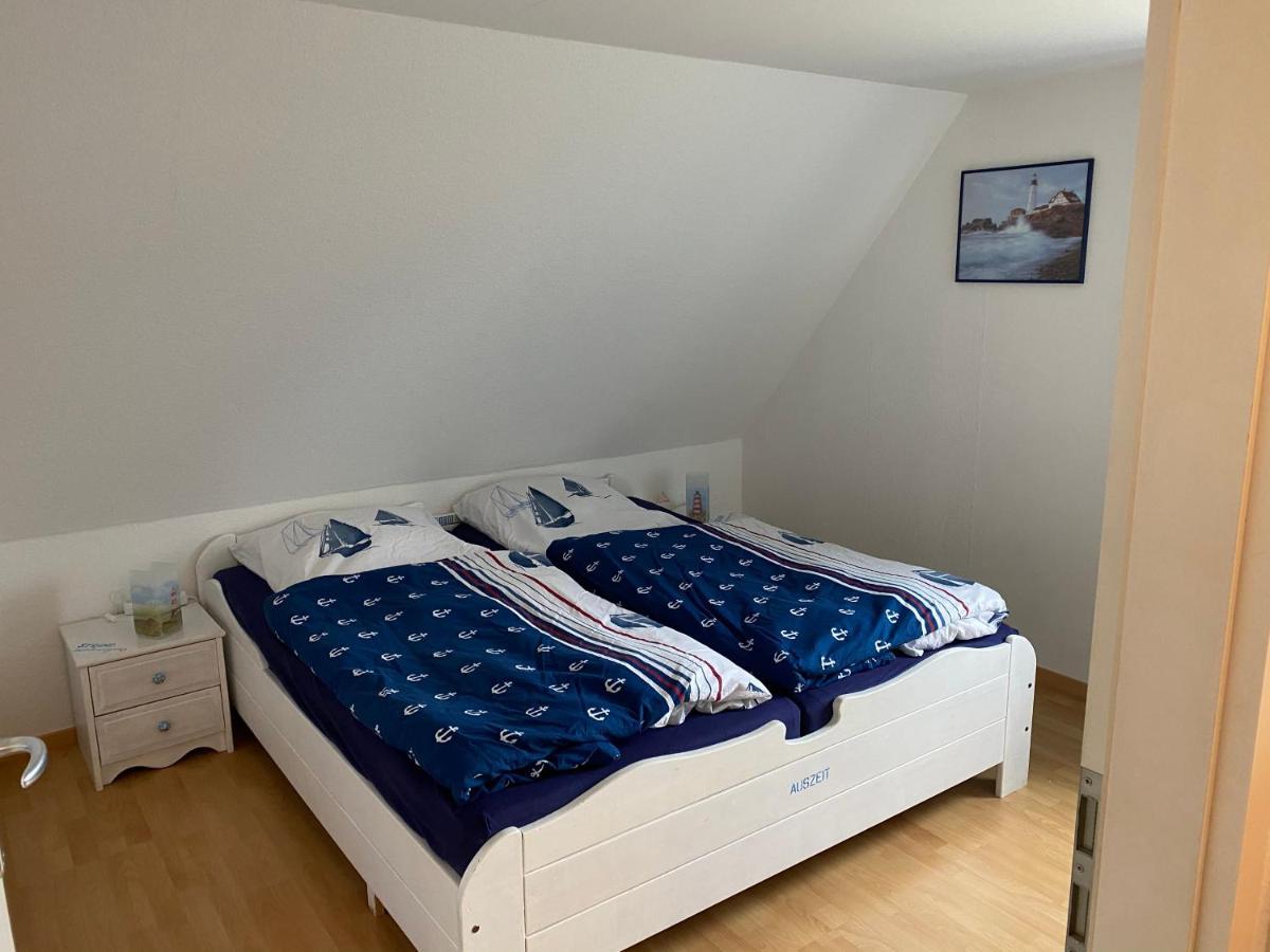 Ostsee-Ferienwohnung-Nautikuss Wangels المظهر الخارجي الصورة