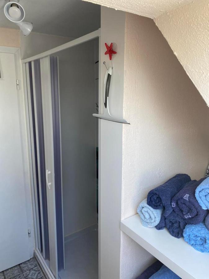 Ostsee-Ferienwohnung-Nautikuss Wangels المظهر الخارجي الصورة