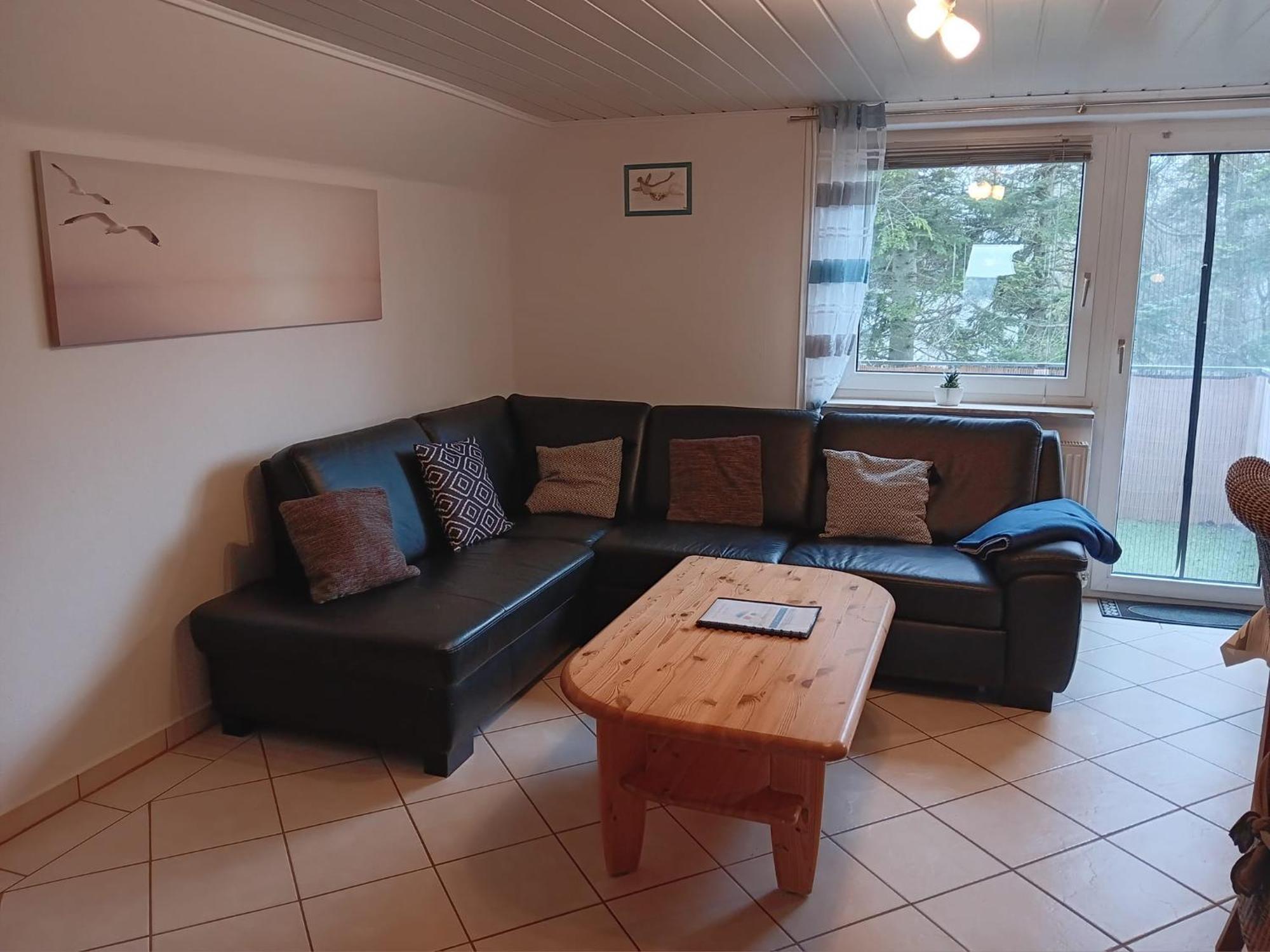 Ostsee-Ferienwohnung-Nautikuss Wangels المظهر الخارجي الصورة