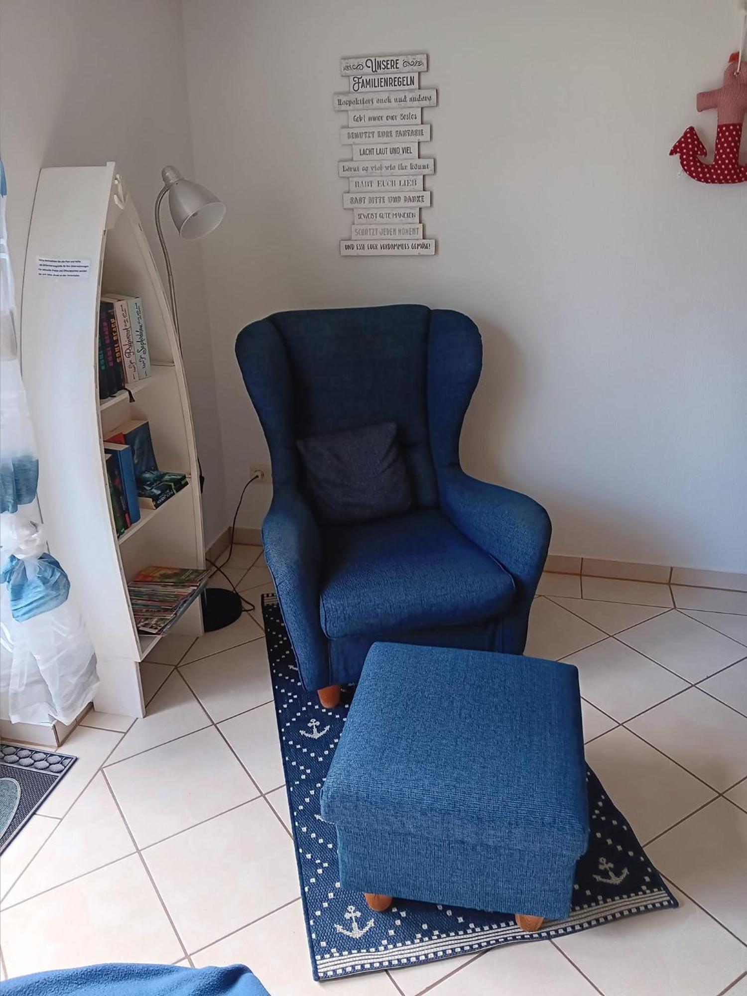 Ostsee-Ferienwohnung-Nautikuss Wangels المظهر الخارجي الصورة
