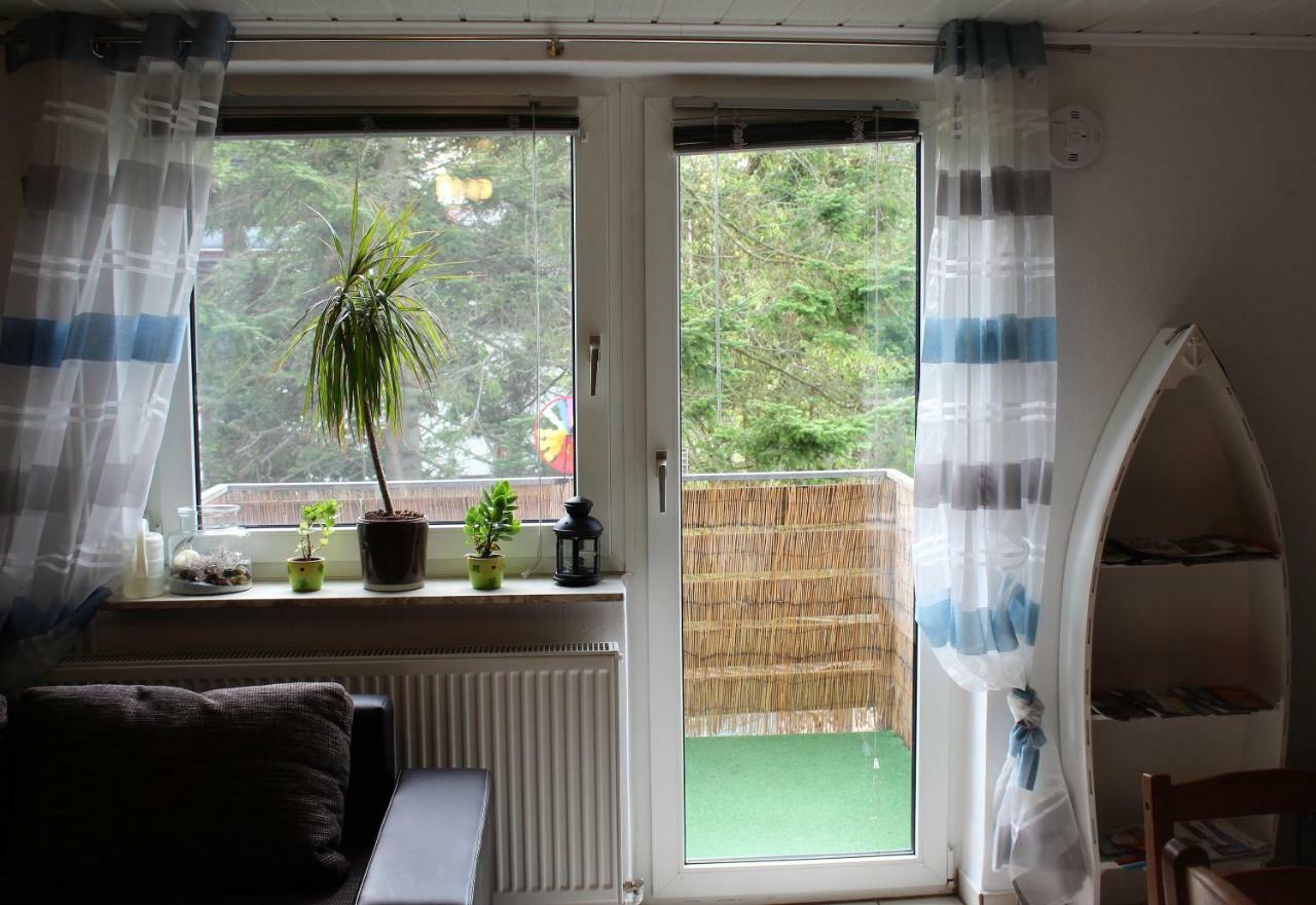 Ostsee-Ferienwohnung-Nautikuss Wangels المظهر الخارجي الصورة