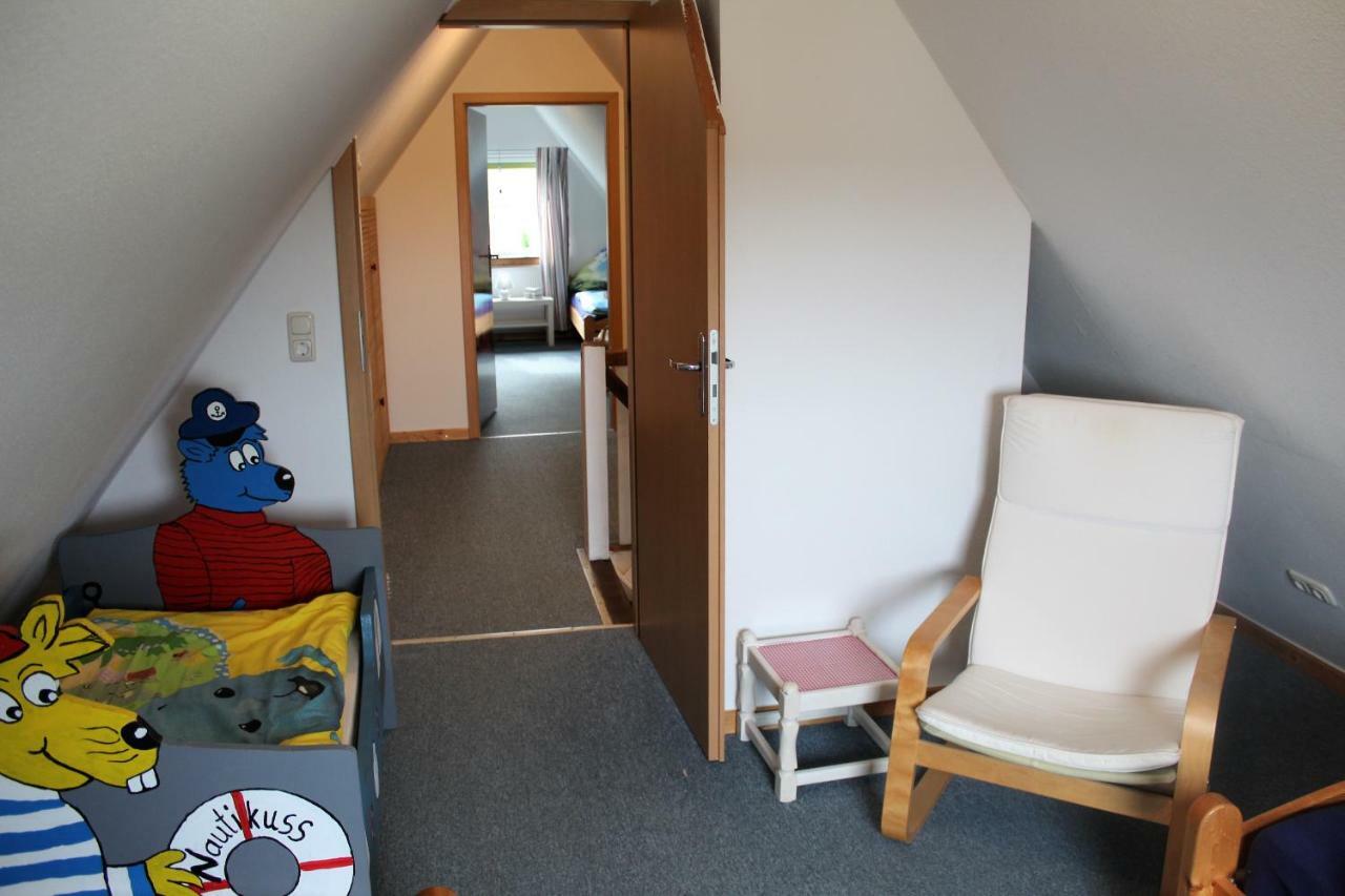 Ostsee-Ferienwohnung-Nautikuss Wangels المظهر الخارجي الصورة