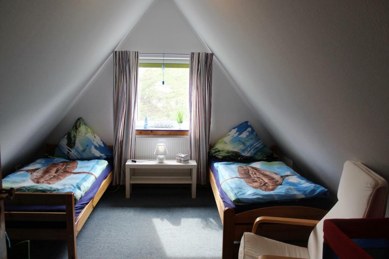 Ostsee-Ferienwohnung-Nautikuss Wangels المظهر الخارجي الصورة