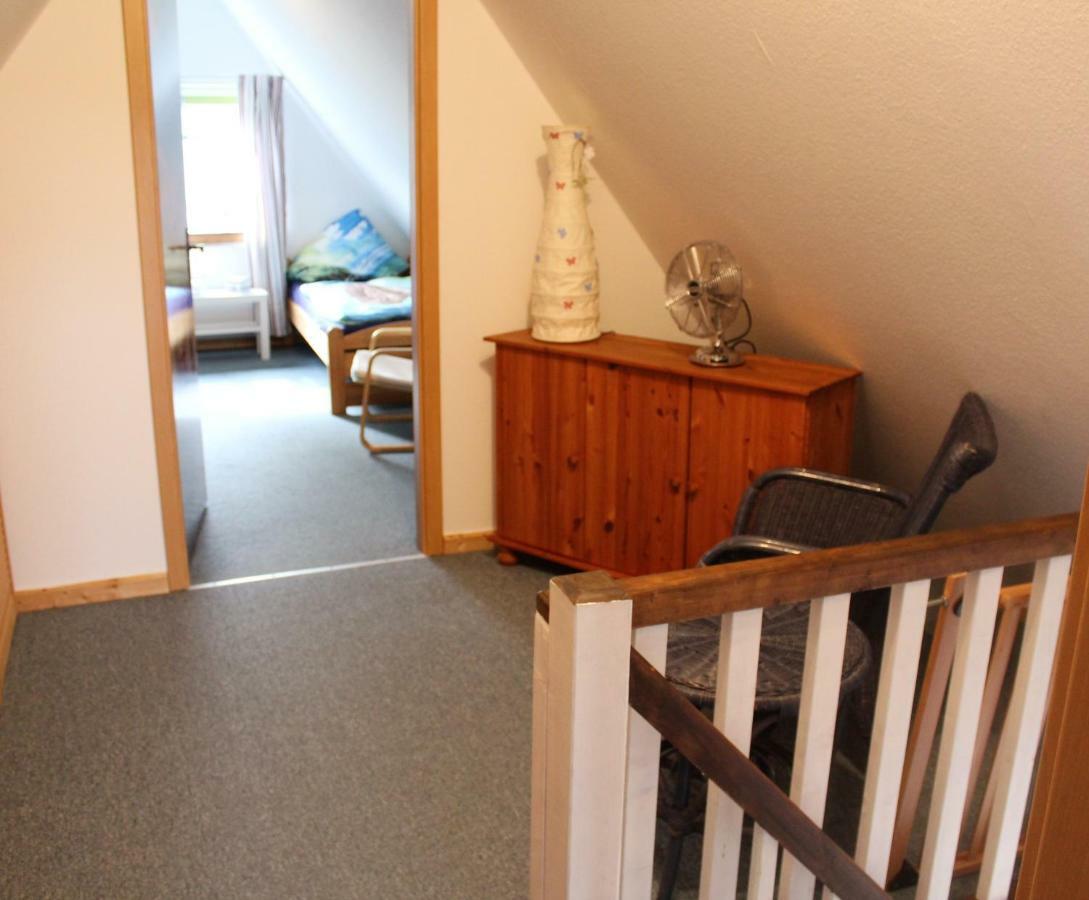 Ostsee-Ferienwohnung-Nautikuss Wangels المظهر الخارجي الصورة