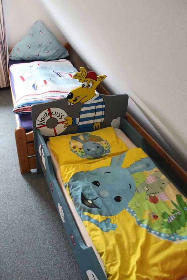 Ostsee-Ferienwohnung-Nautikuss Wangels المظهر الخارجي الصورة
