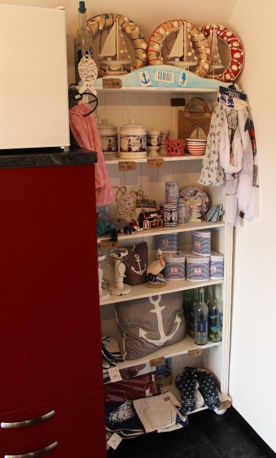Ostsee-Ferienwohnung-Nautikuss Wangels المظهر الخارجي الصورة